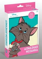 70420 Алмазная мозаика Коты Артистократы. Берлиоз. Дисней, 20*15 см (частичное заполнение) 1270890017
