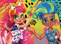 90314 Покрытие на стол "Cave Club", формат А4+, полипропилен, размеры 34*24 см 1202588729