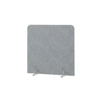 Перегородка акустическая прямая Everprof EVO Acoustic (ЭВО Акустик) на опорах 1200х28х1200 Ткань Kiton 06 773589202
