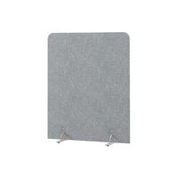 Перегородка акустическая прямая Everprof EVO Acoustic (ЭВО Акустик) на опорах 1200х28х1500 Ткань Kiton 06 2084442714