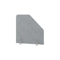 Перегородка акустическая со скосом Everprof EVO Acoustic (ЭВО Акустик) на опорах 1200х28х1200 Ткань Kiton 06 1808835930