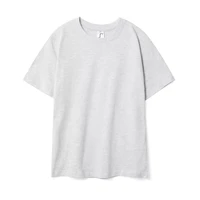 Футболка детская Regent Kids 150, светлый меланж 865237770