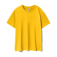Футболка детская Regent Kids 150, желтая 1255632713