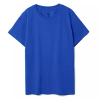 Футболка детская T-Bolka Kids, ярко-синяя 102373525
