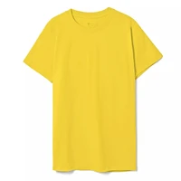 Футболка детская T-Bolka Kids, желтая 1159078985