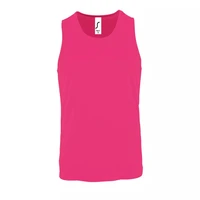 Майка мужская Sporty TT Men, розовый неон 254357407