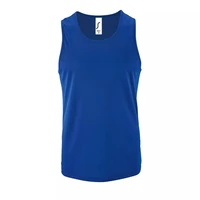 Майка мужская Sporty TT Men, ярко-синяя 121377669