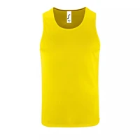 Майка мужская Sporty TT Men, желтый неон 1337274724