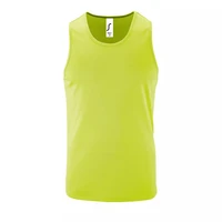 Майка мужская Sporty TT Men, зеленое яблоко 2129168304