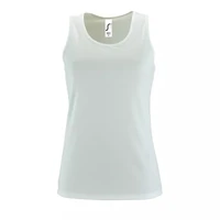 Майка женская Sporty TT Women, белая 1304715366