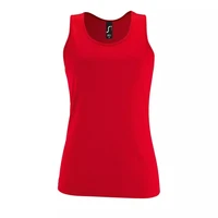 Майка женская Sporty TT Women, красная 1848429319