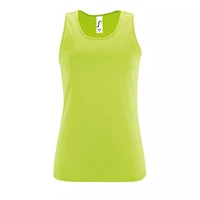 Майка женская Sporty TT Women, зеленое яблоко 162918587