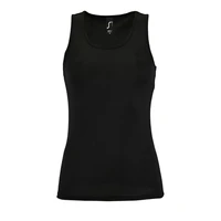 Майка женская Sporty TT Women, черная 657110634