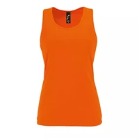Майка женская Sporty TT Women, оранжевый неон 1135877439