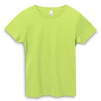 Футболка женская Regent Women, зеленое яблоко 241282715