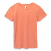 Футболка женская Regent Women, оранжевая (абрикосовая) 276568376