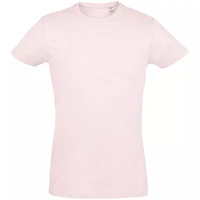 Футболка мужская Regent Fit 150, розовый меланж 1114093463