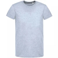Футболка мужская Regent Fit 150, голубой меланж 1417144306