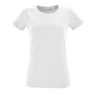 Футболка женская Regent Fit Women, белая 903707293