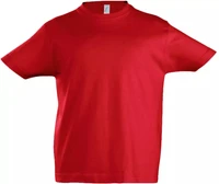 Футболка детская Imperial Kids 190, красная 684799129