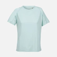 Футболка спортивная женская Vortex Women, зелено-голубая 871633037