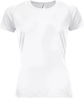 Футболка женская Sporty Women 140, белая 356086657