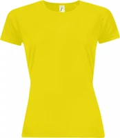 Футболка женская Sporty Women 140, желтый неон 528316720