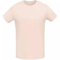Футболка мужская Martin Men, розовая 1488619308