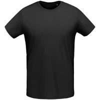 Футболка мужская Martin Men, черная 896647903