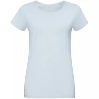 Футболка женская Martin Women, голубая 776293095