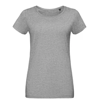 Футболка женская Martin Women, серый меланж 802502726