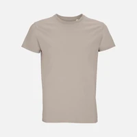 Футболка мужская Pioneer Men, серо-бежевая 859962530