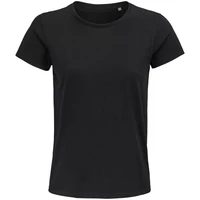 Футболка женская Pioneer Women, черная 1266095543