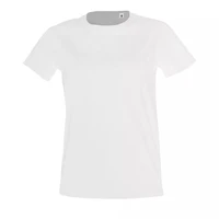 Футболка женская Imperial Fit Women, белая 561487547