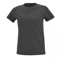 Футболка женская Imperial Fit Women, темно-серая 941186874