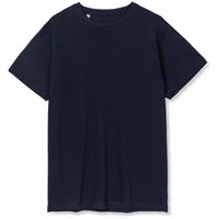 Футболка унисекс T-Bolka 180, темно-синяя (navy) 30833557