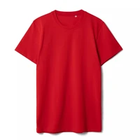 Футболка мужская T-bolka Stretch, красная 1192212055