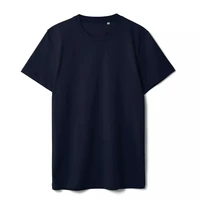 Футболка мужская T-bolka Stretch, темно-синяя 683274857