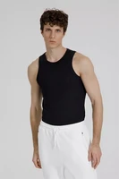 Майка унисекс Neofit, черная 692784294