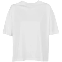 Футболка оверсайз женская Boxy Women, белая 1125742384