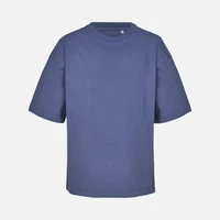 Футболка оверсайз женская Boxy Women, синяя (джинс) 805936764