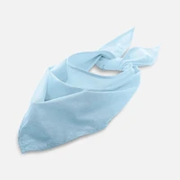 Шейный платок Bandana, голубой 899421241