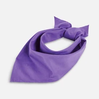 Шейный платок Bandana, темно-фиолетовый 1337006806
