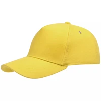 Бейсболка Standard, желтая 1887683068