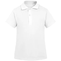 Рубашка поло детская Virma Kids, белая 1853137030
