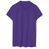 Рубашка поло женская Virma Lady, фиолетовая 929637487