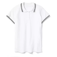 Рубашка поло женская Virma Stripes Lady, белая 514318357