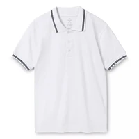 Рубашка поло Virma Stripes, белая 306628296