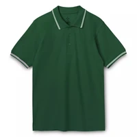 Рубашка поло Virma Stripes, зеленая 533990217