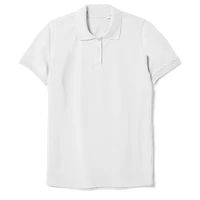 Рубашка поло женская Virma Stretch Lady, белая 488924772